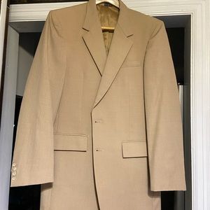 Cream/ beige blazer